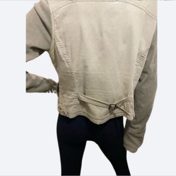 Thread & Supply olive and army green jacket  L - Picture 5 of 7